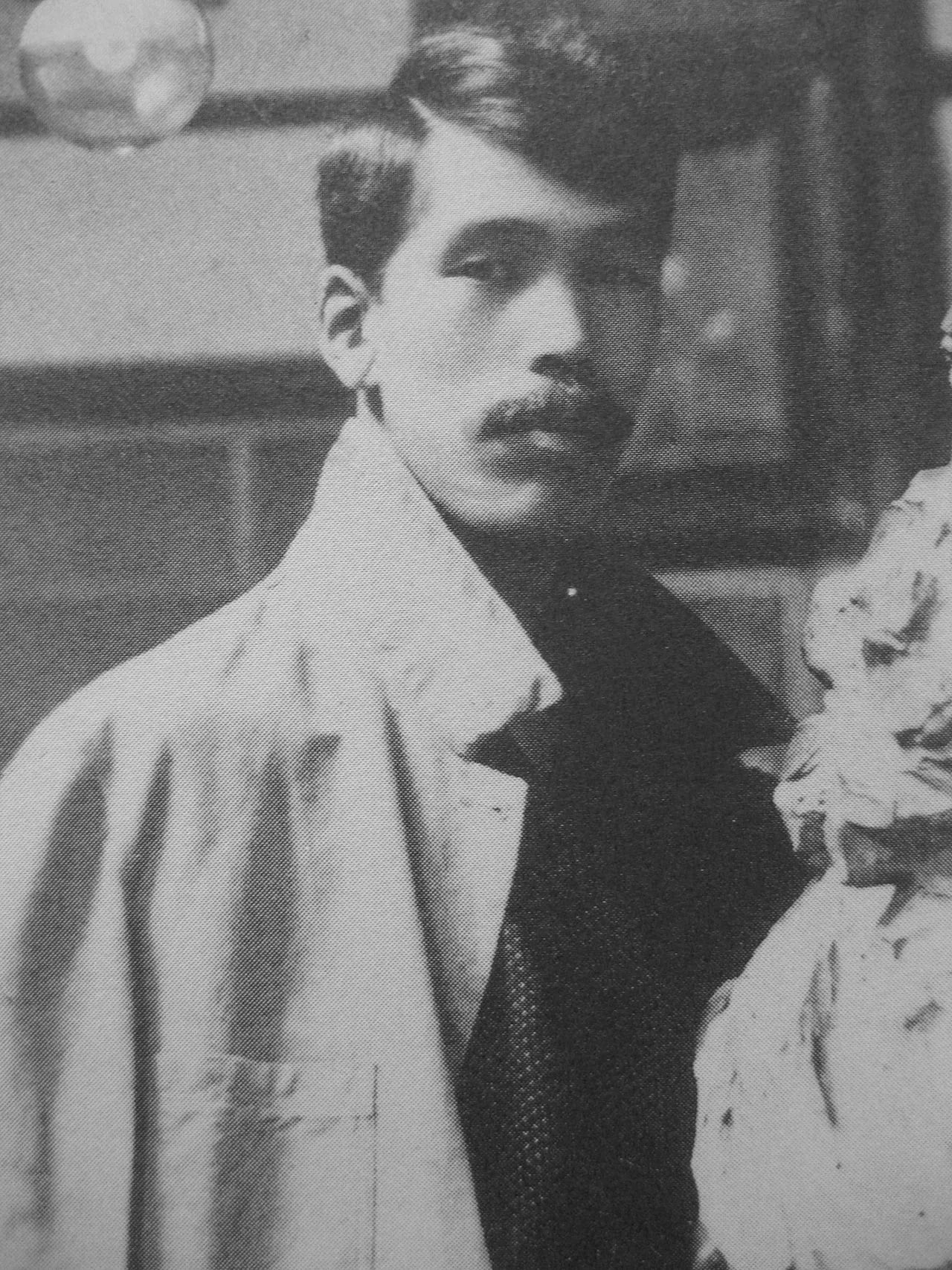 Portrait of Takamura Kōtarō (1883–1956) – memorial page