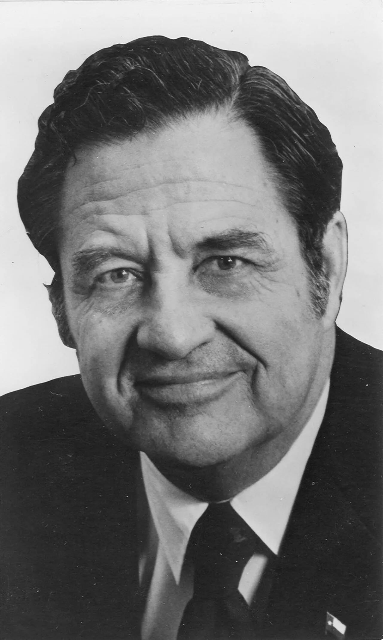 Portrait of J. J. Pickle (1913–2005) – memorial page