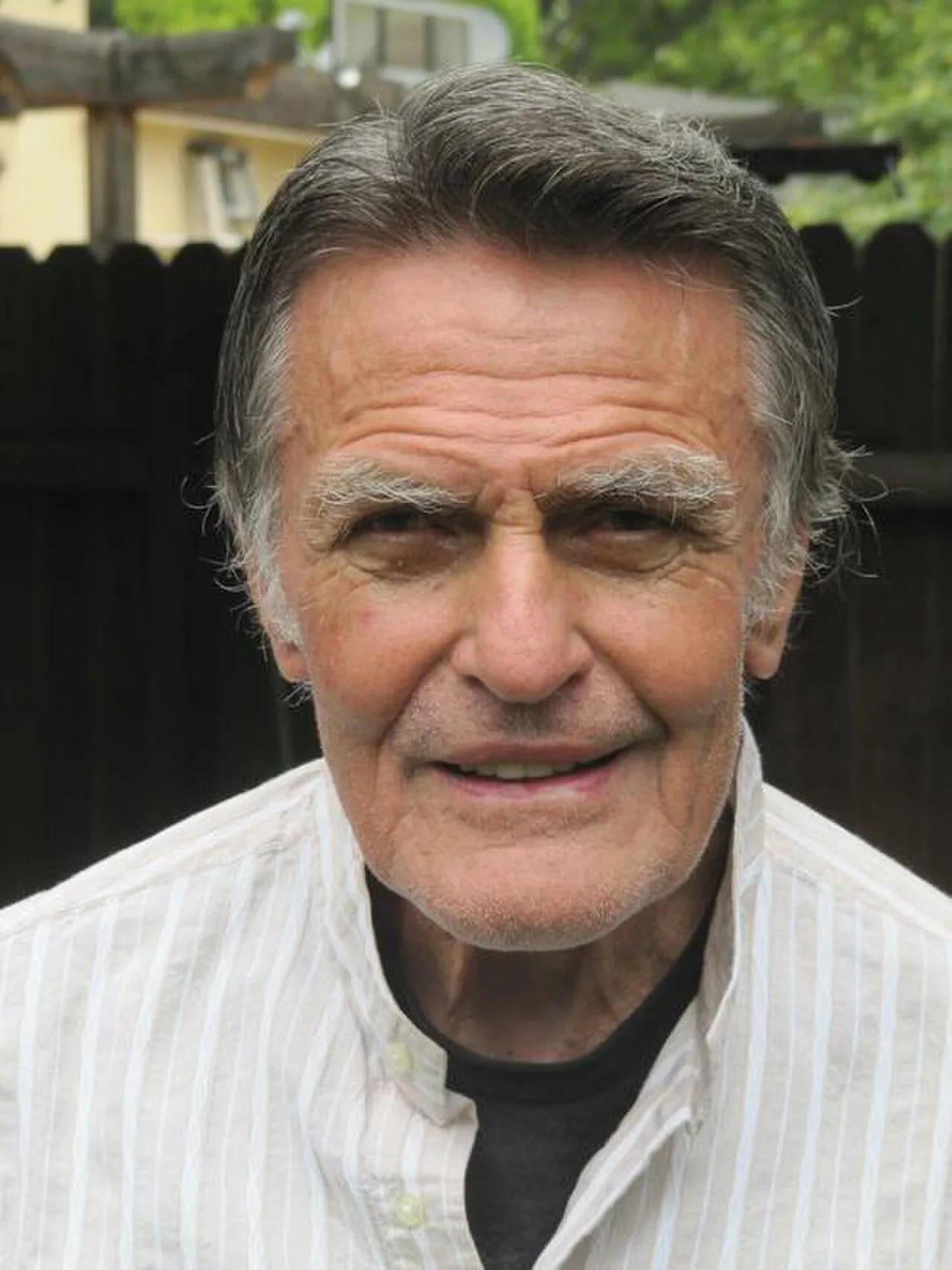 Porträt von Roger Browne (1930–2024) – Gedenkseite