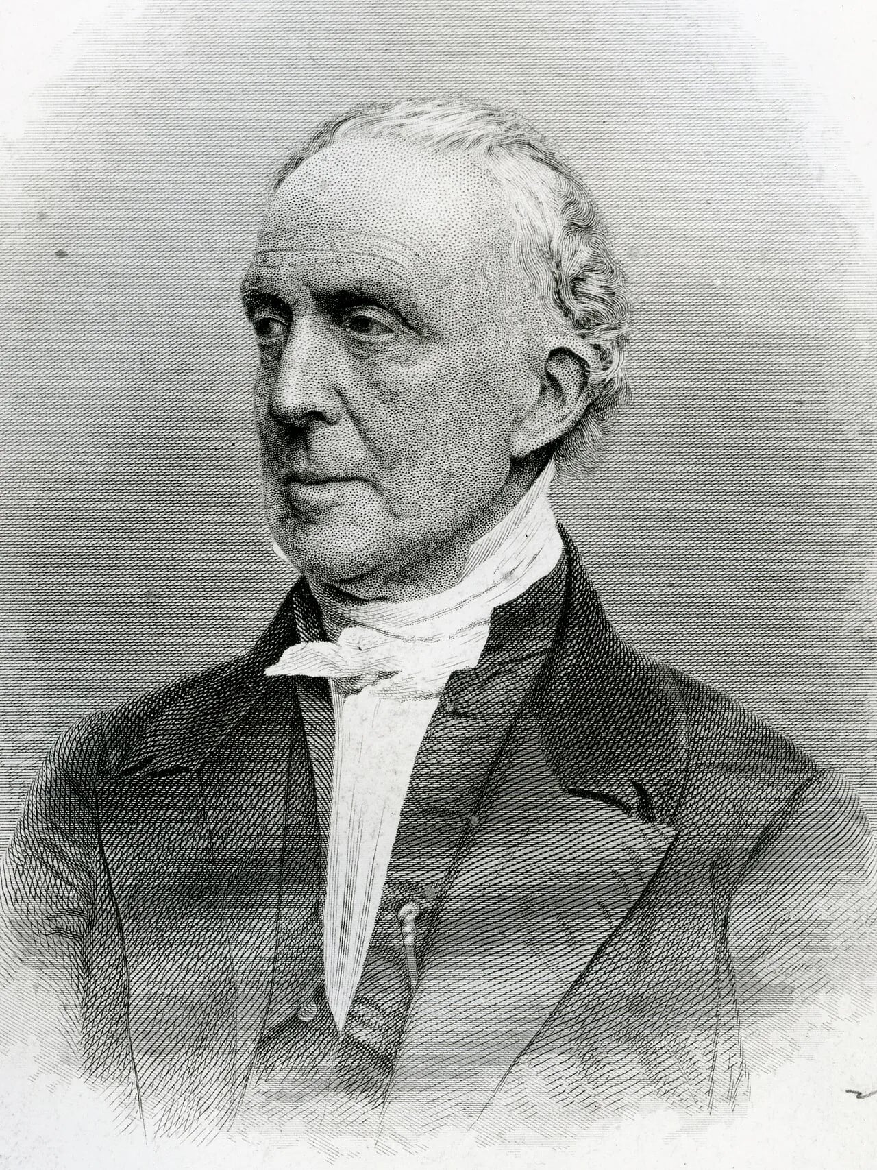 Porträt von Josiah Quincy III (1772–1864) – Gedenkseite