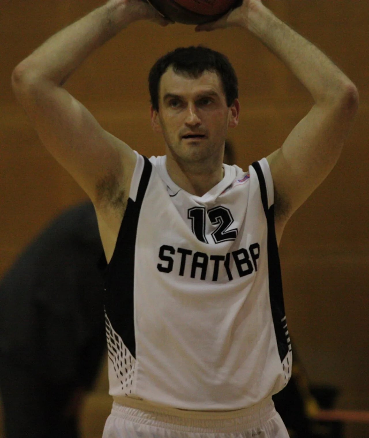 Porträt von Mindaugas Budzinauskas (1973–2021) – Gedenkseite