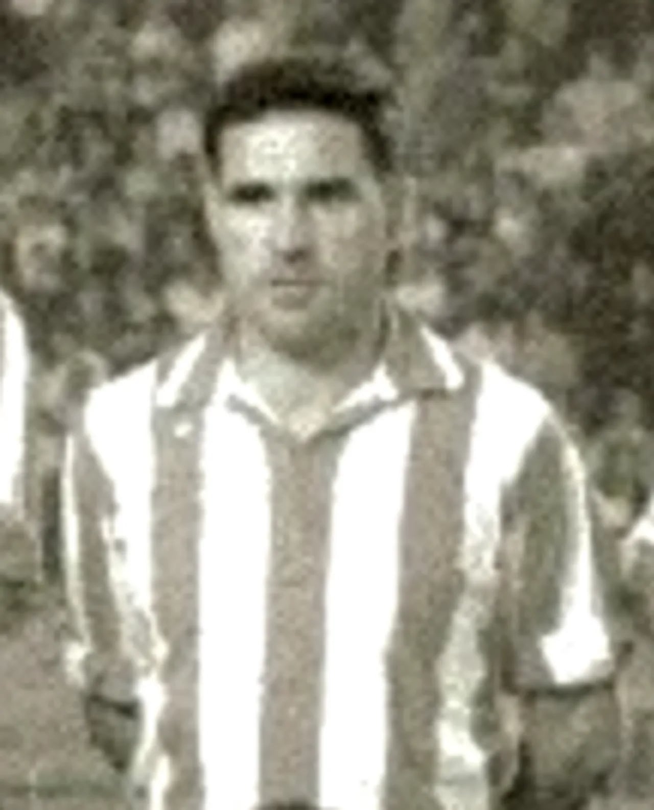 Portrait of José Orúe (1931–2007) – memorial page