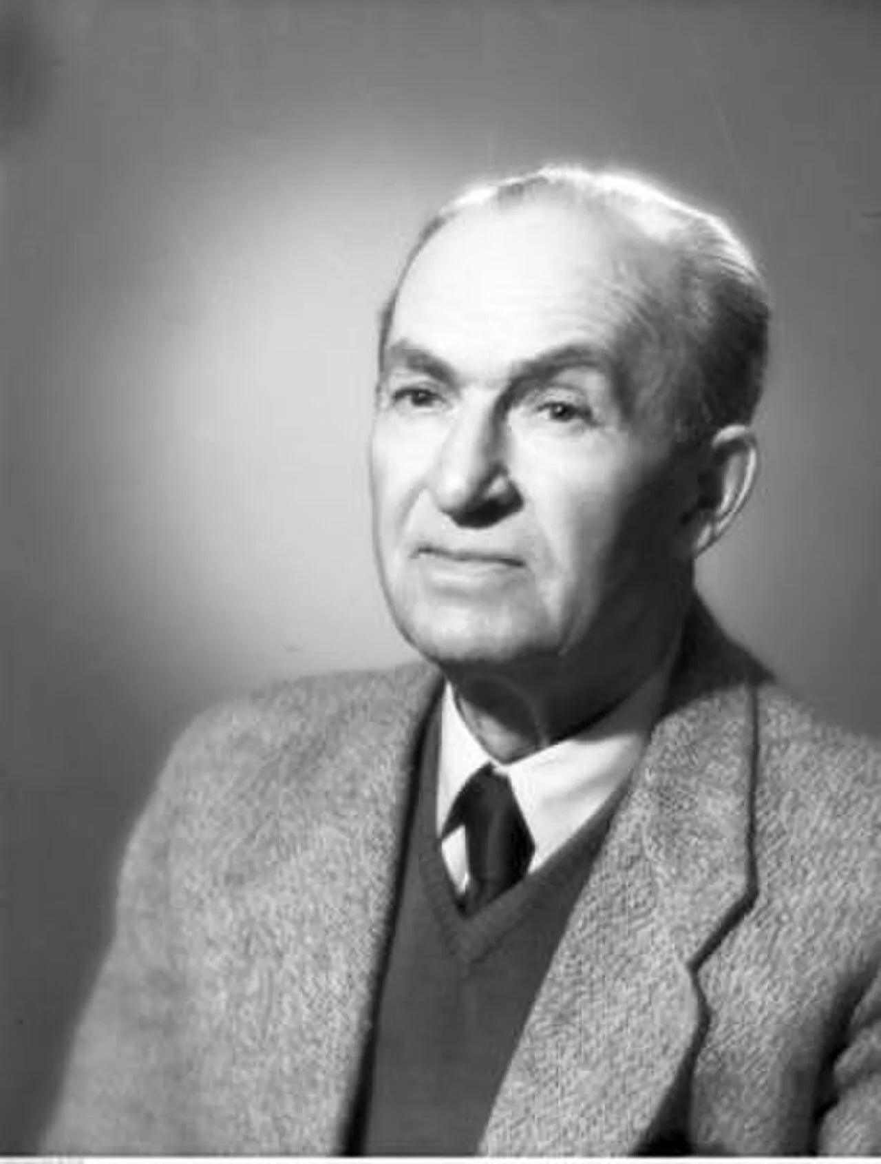 Porträt von Michał Giedroyć (1929–2017) – Gedenkseite