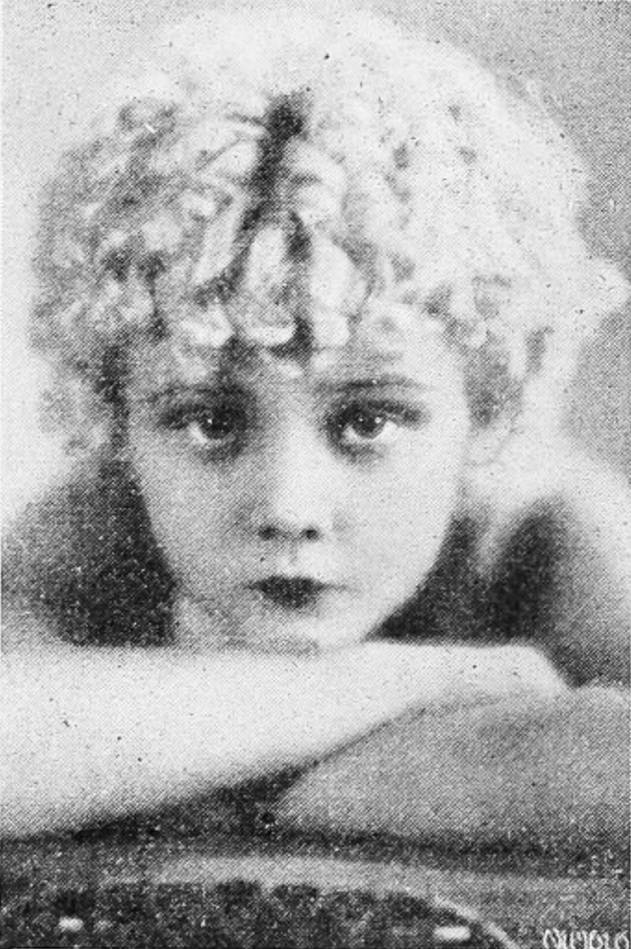 Porträt von Jean Darling (1922–2015) – Gedenkseite