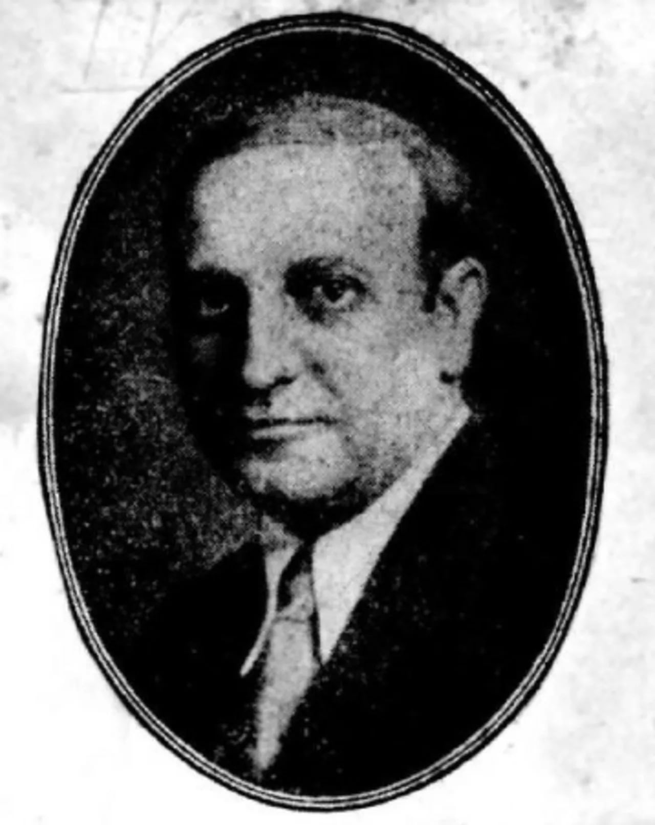 Portrait of Nat Fleischer (1887–1972) – memorial page