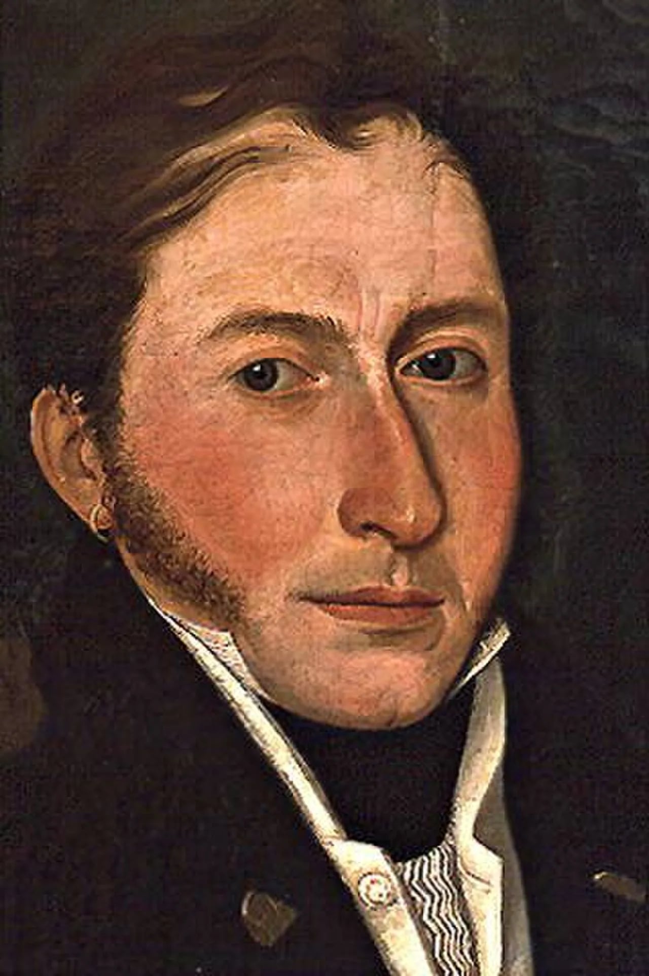 Portrait of Giuseppe Rondizzoni (1788–1866) – memorial page