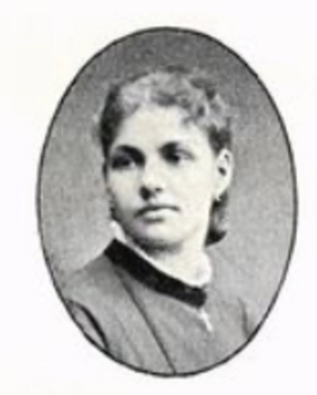 Porträt von Emilie Kuhn (1860–1919) – Gedenkseite
