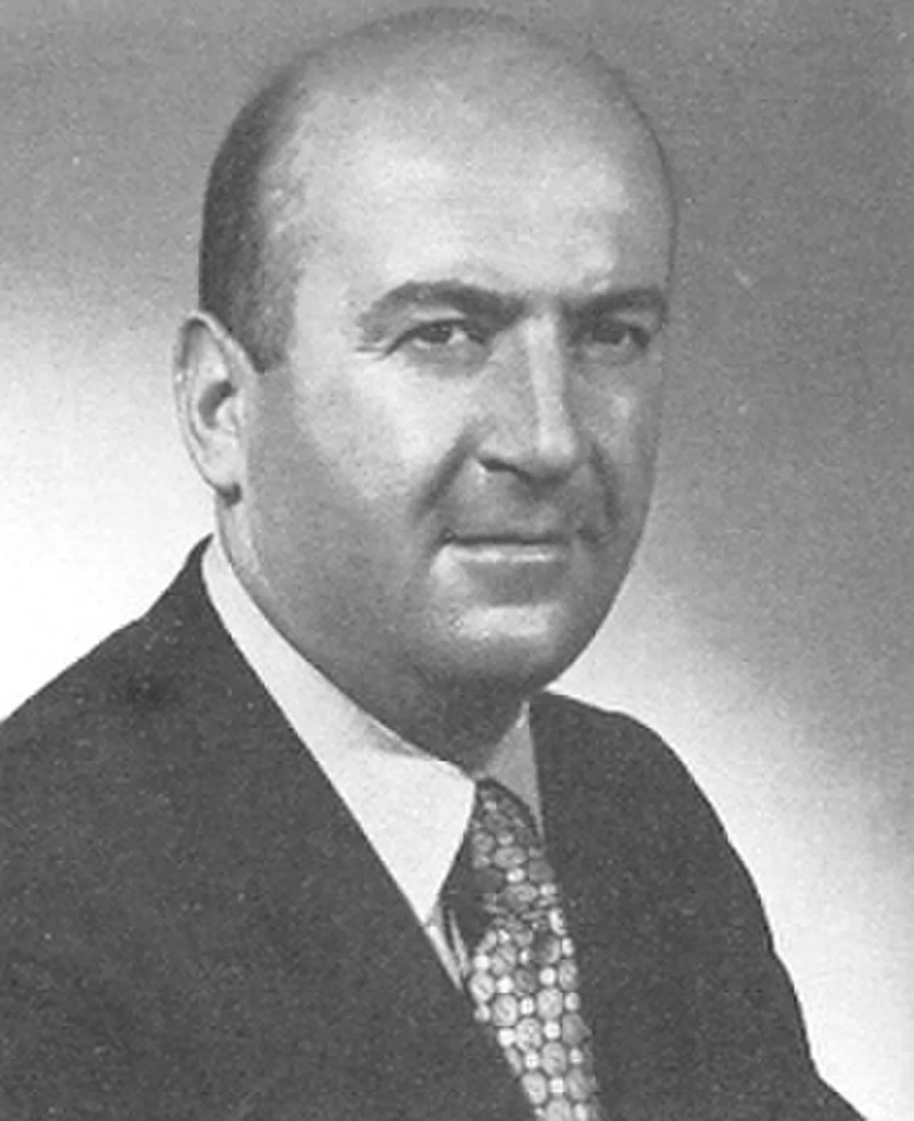 Portrait of Cesare Allegri (1934–2020) – memorial page