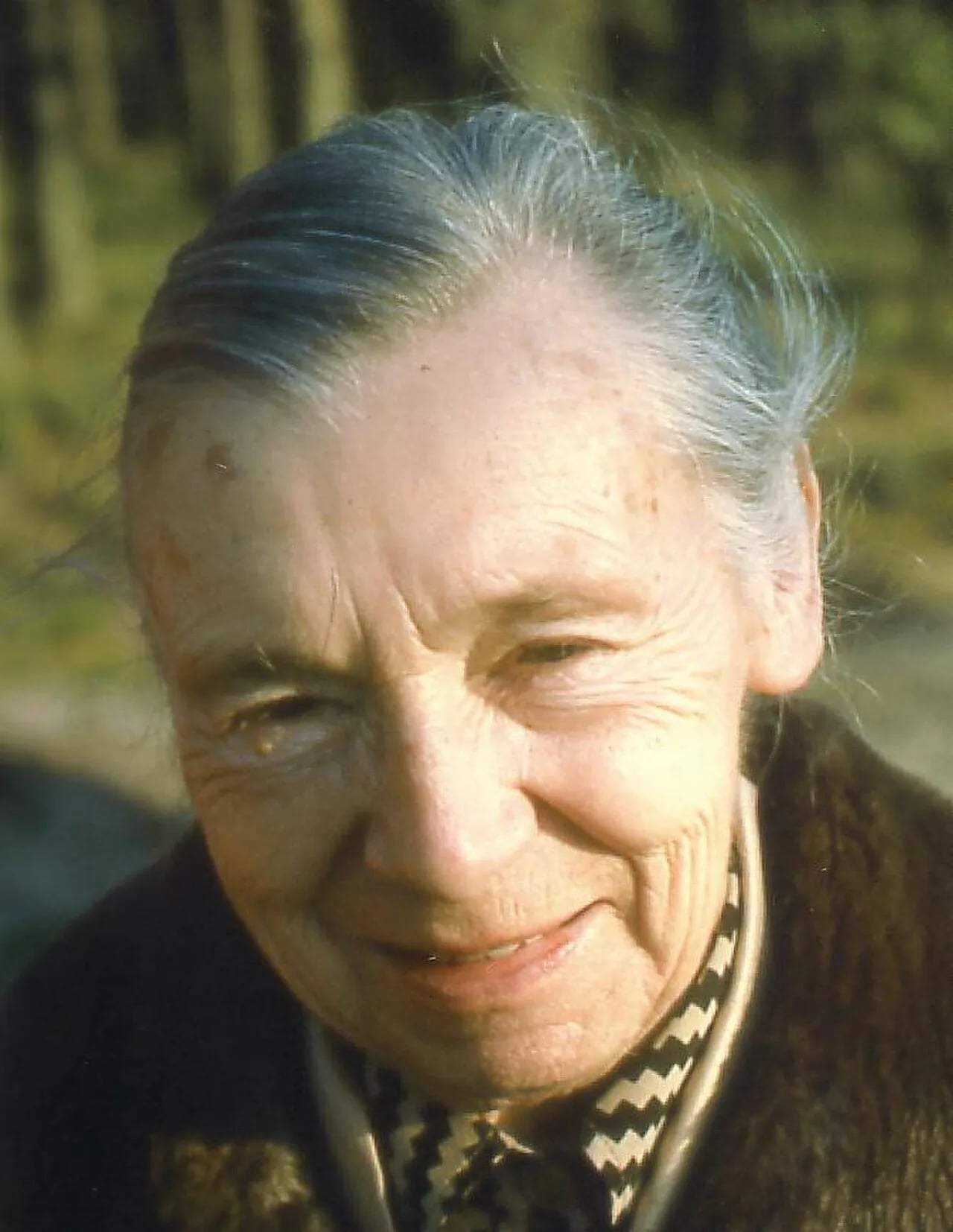 Portrait of Illa Martin (1900–1988) – memorial page