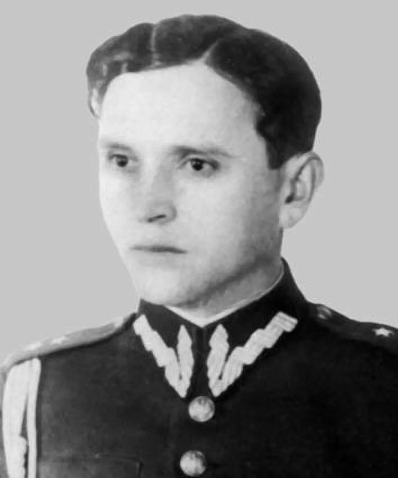 Porträt von Wincenty Kwiatkowski (1905–1940) – Gedenkseite