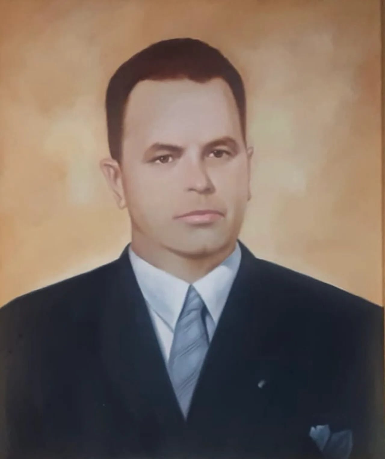 Portrait of Lauri Kaukonen (1902–1975) – memorial page