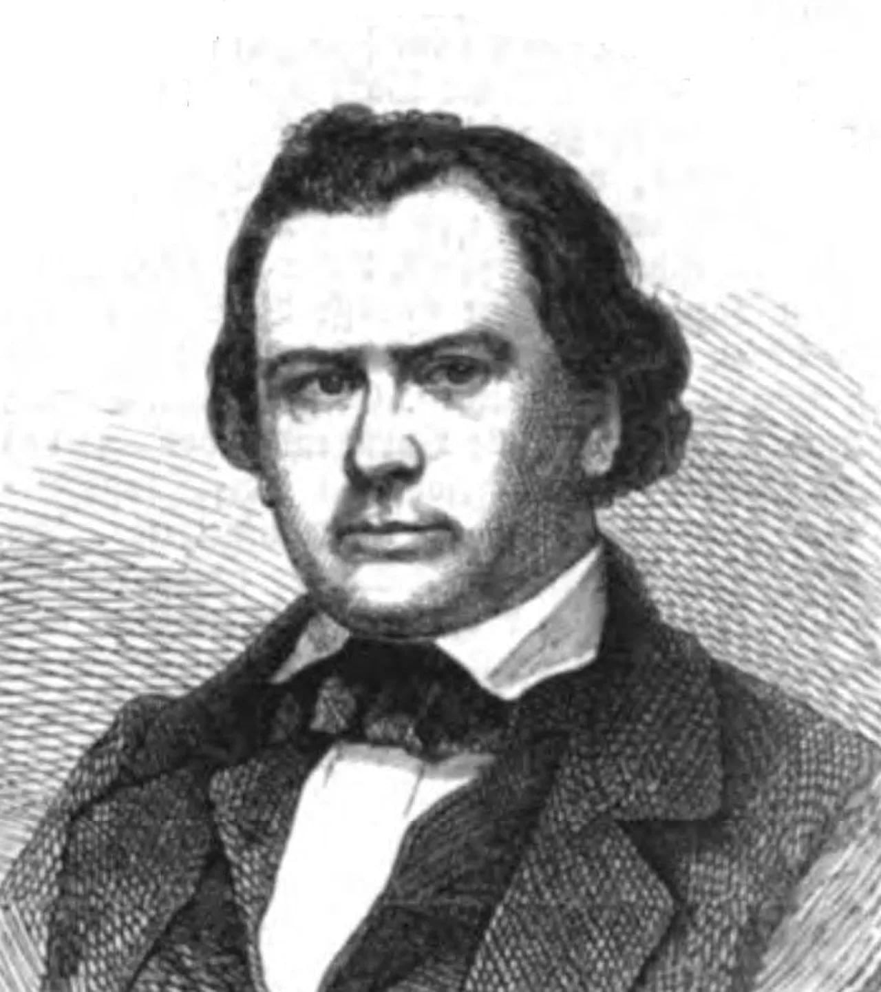 Portrait of Karl Wippermann (1831–1911) – memorial page