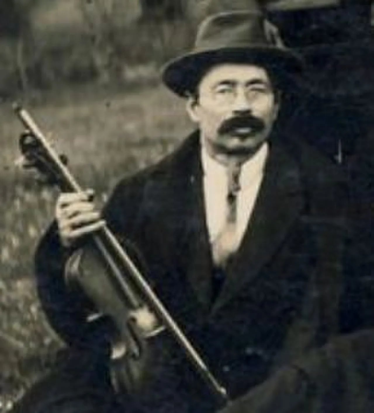 Portrait of Vincentas Jakševičius (1873–1936) – memorial page