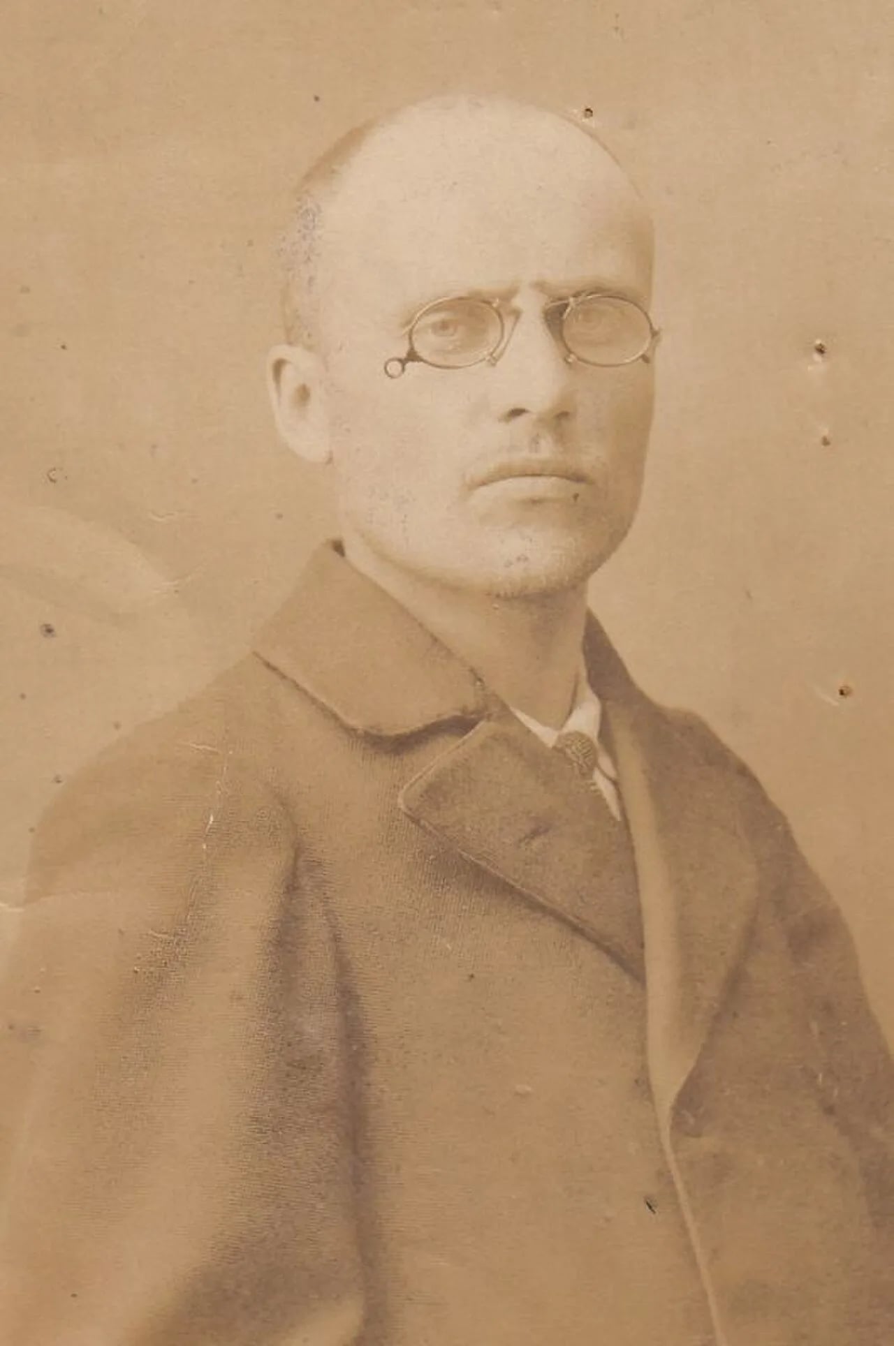Portrait of Vladas Rekašius (1893–1920) – memorial page