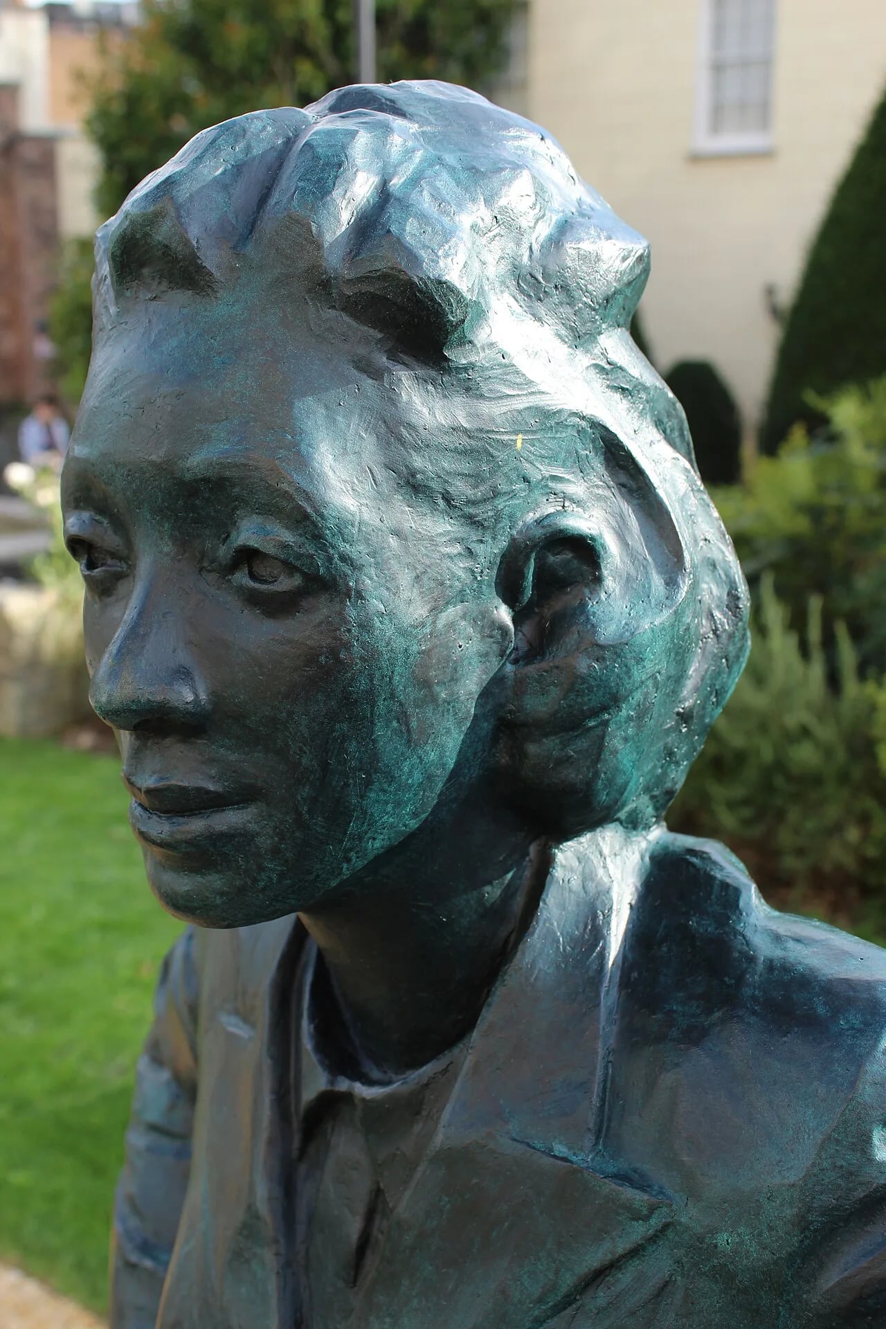 Porträt von Henrietta Lacks (1920–1951) – Gedenkseite
