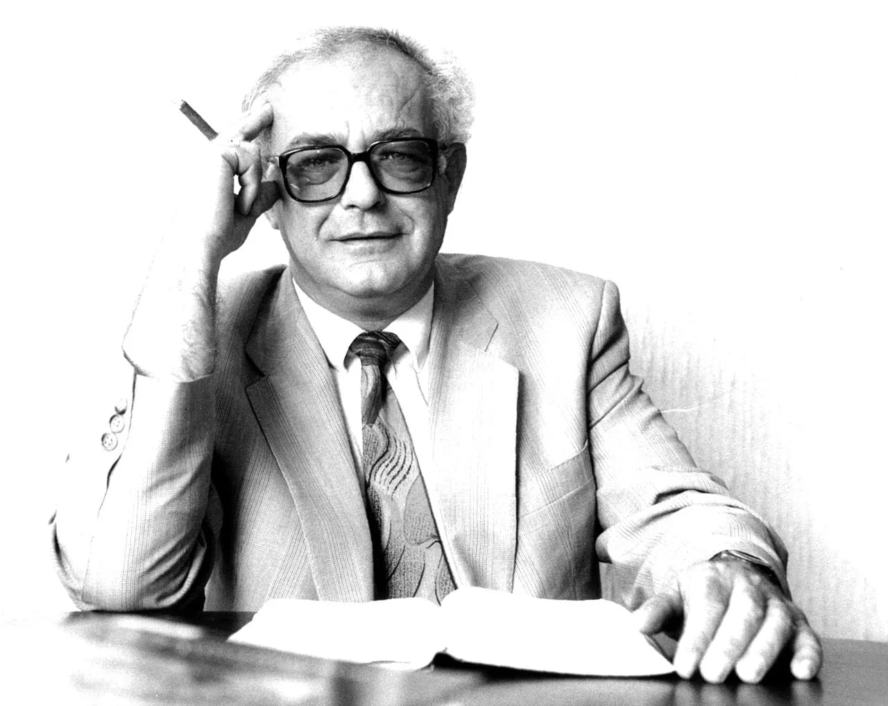 Porträt von Johannes Dantine (1938–1999) – Gedenkseite