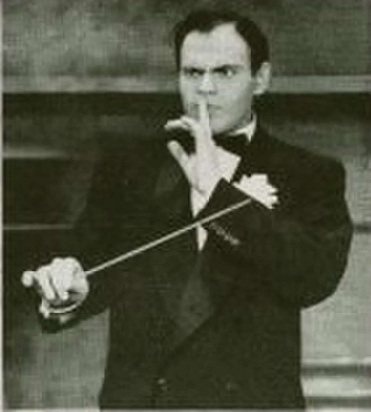 Porträt von George S. Irving (1922–2016) – Gedenkseite
