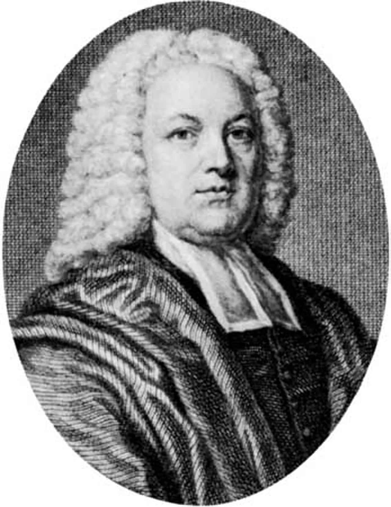 Porträt von William Warburton (1698–1779) – Gedenkseite