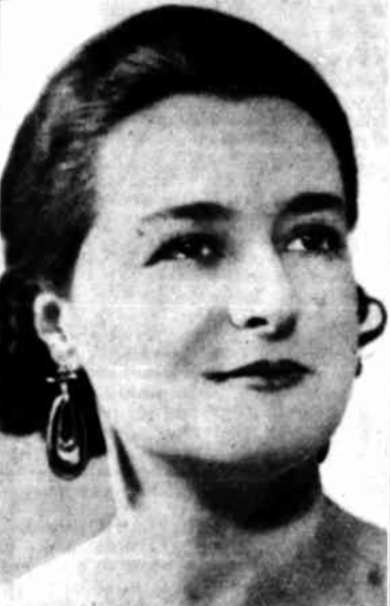 Portrait of Lydia Ellen Tritton (1899–1946) – memorial page