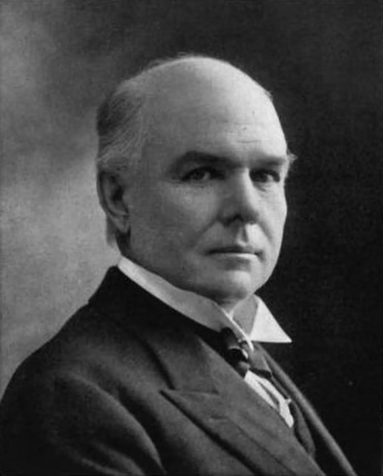 Portrait of Thomas M. Paschal (1845–1919) – memorial page
