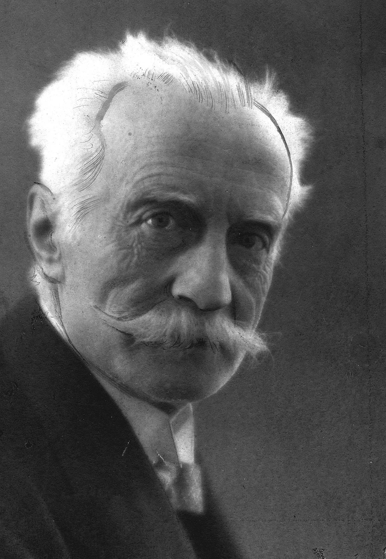 Portrait of Aleksander Augustynowicz (1865–1944) – memorial page