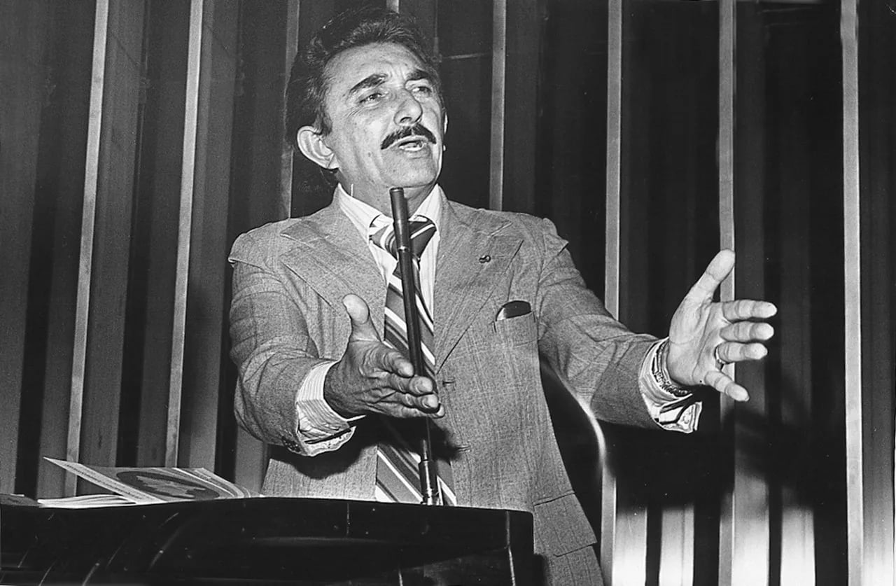 Porträt von Agenor Nunes de Maria (1924–1997) – Gedenkseite