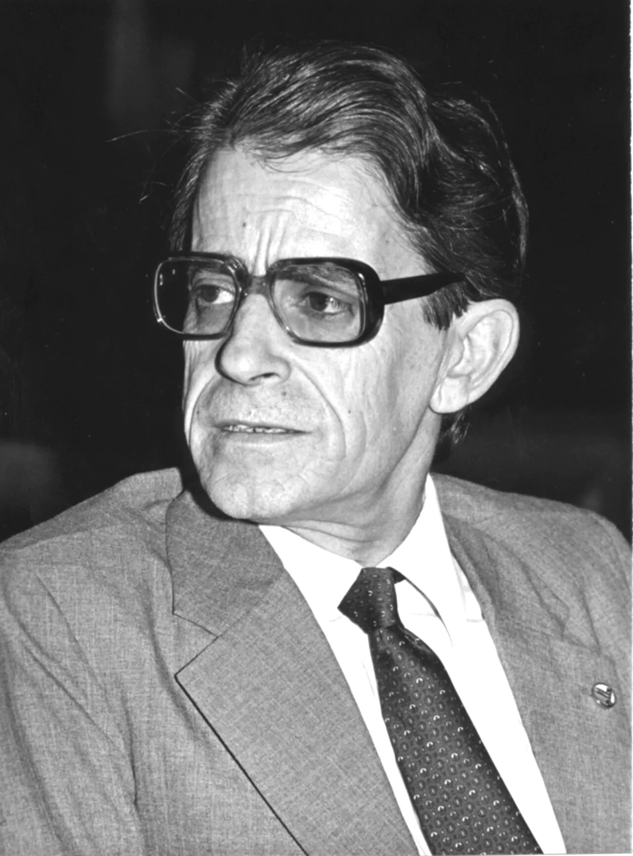Portrait of Alcides José Saldanha (1937–2015) – memorial page