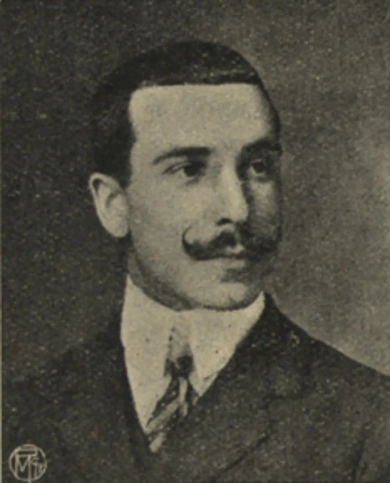 Portrait of Alfredo Botelho de Sousa (1880–1960) – memorial page