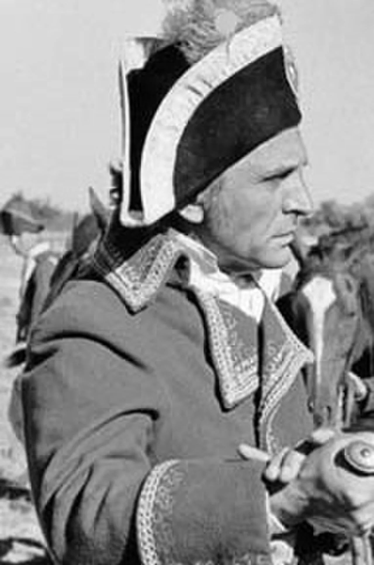 Portrait of Ariel Absalón (1923–2006) – memorial page