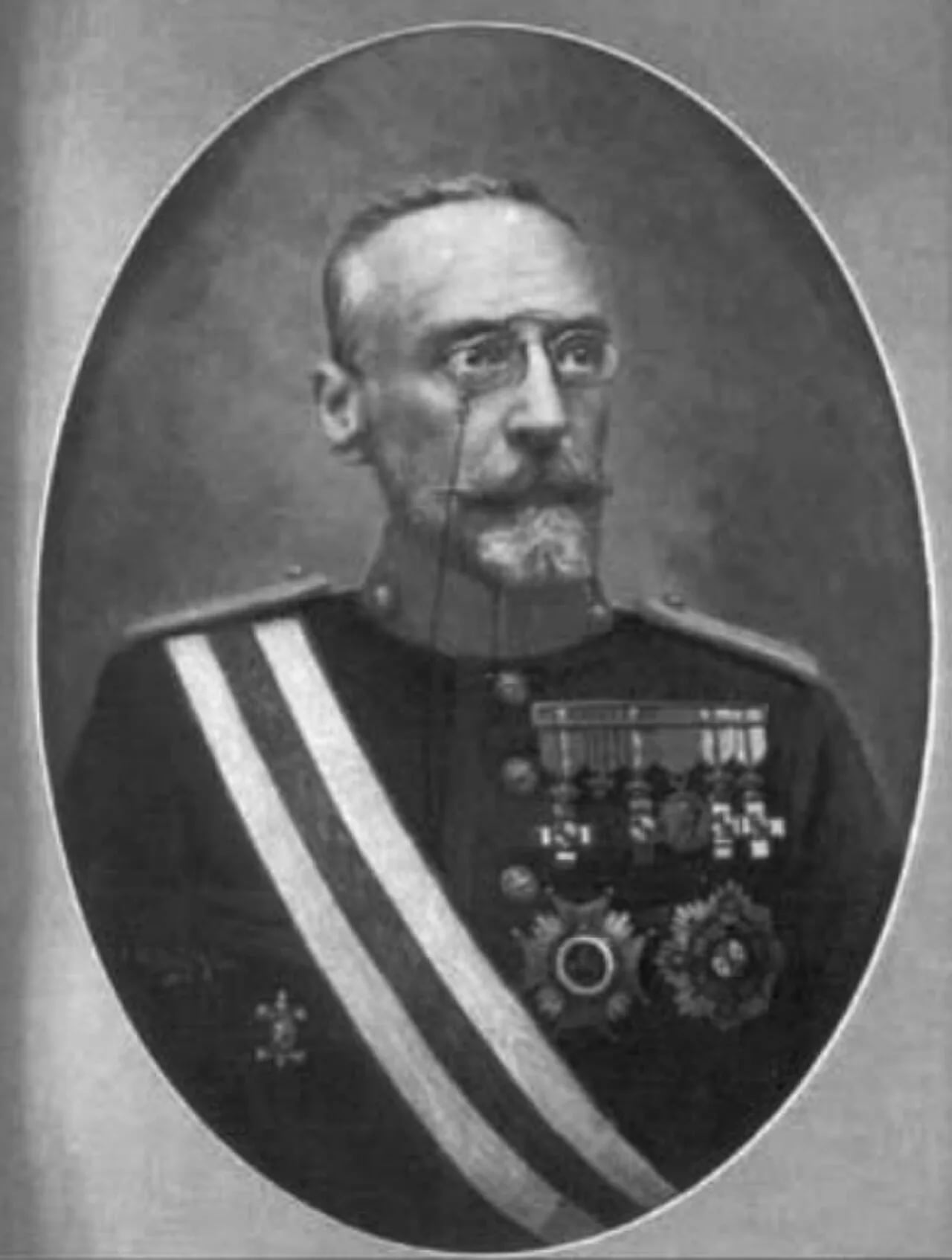 Portrait of Atanasio Torres Martín (1863–1928) – memorial page