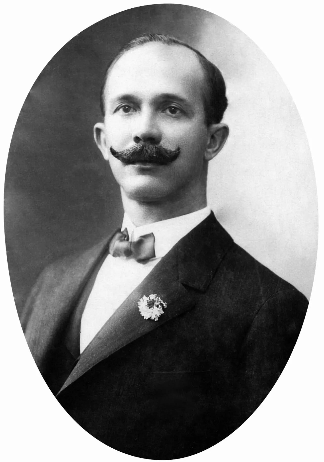 Porträt von Álvaro Reis (1880–1932) – Gedenkseite