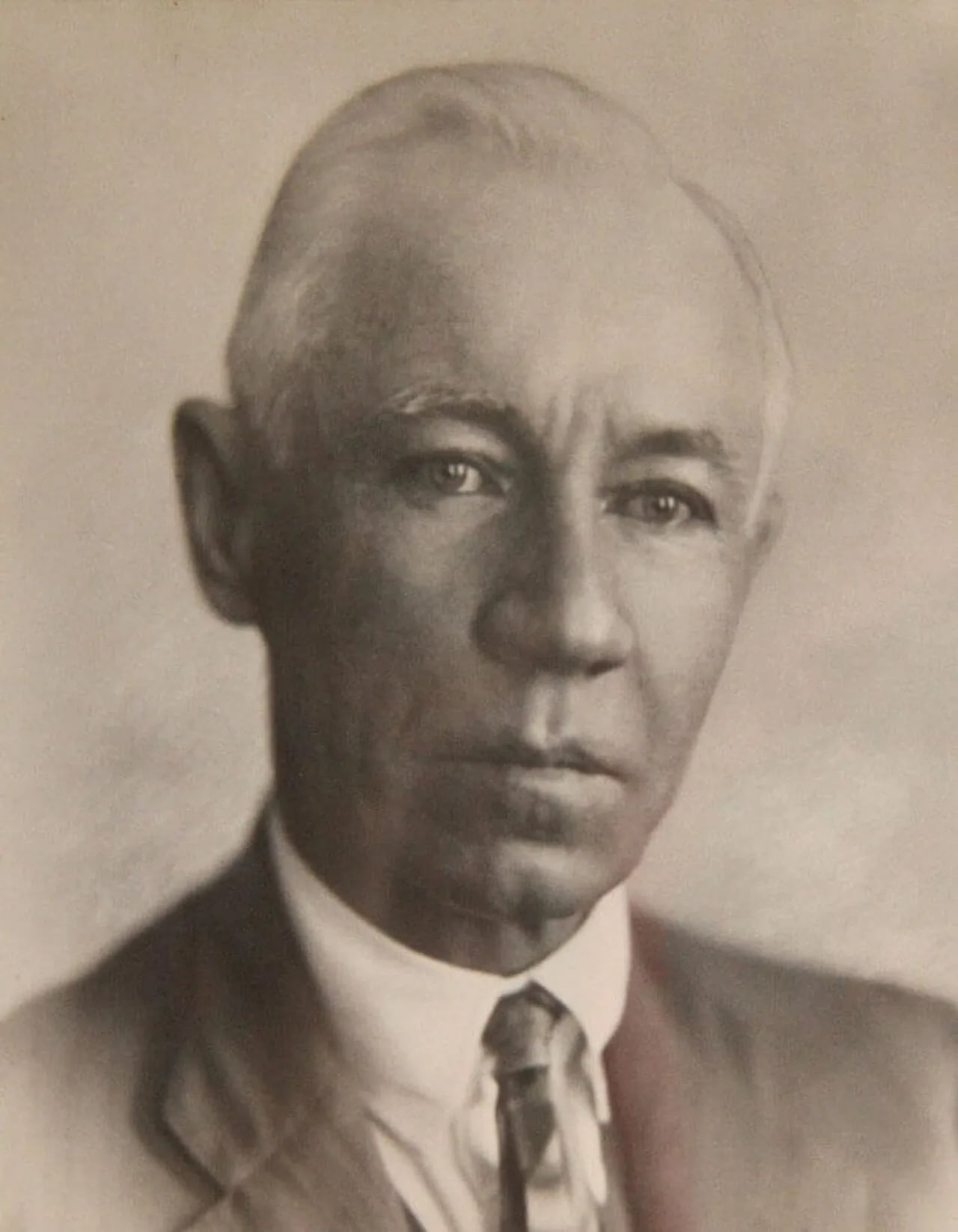 Porträt von Alvim Schrader (1869–1945) – Gedenkseite