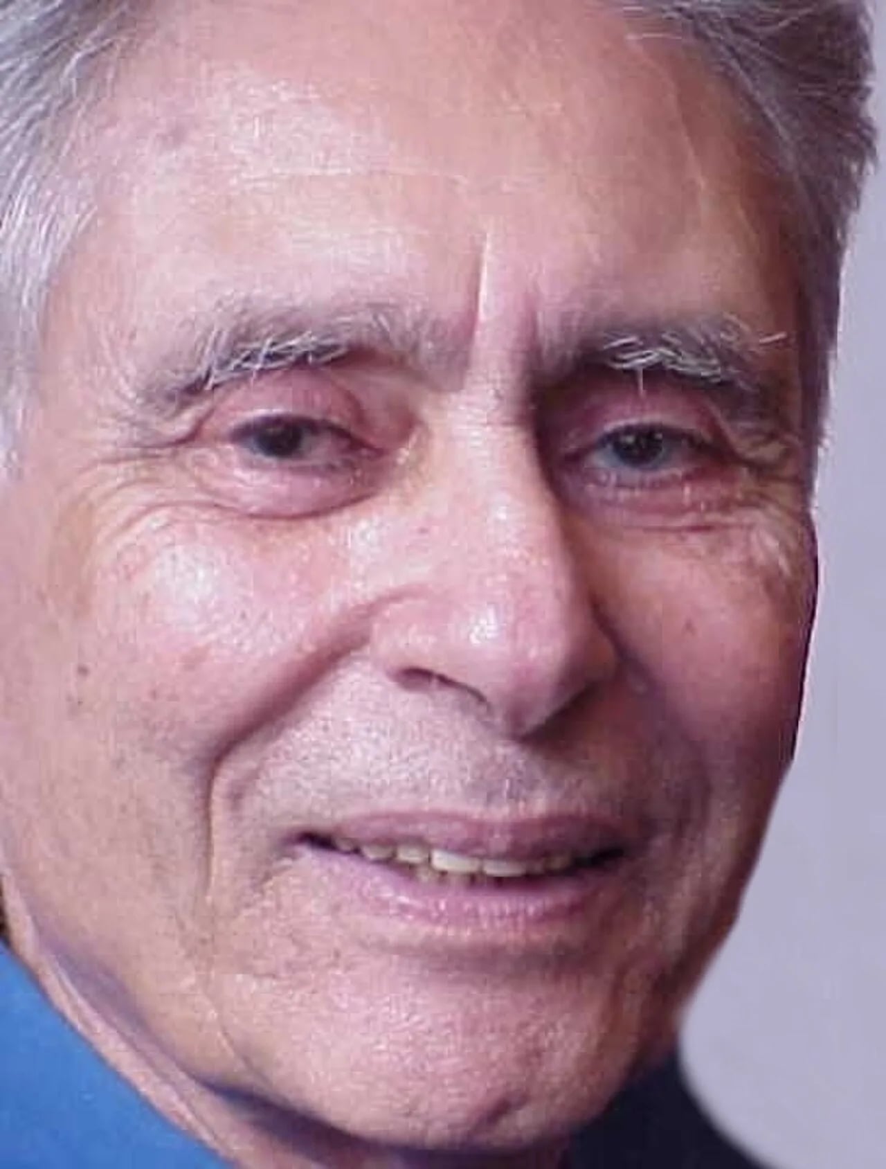 Porträt von André Carneiro (1922–2014) – Gedenkseite