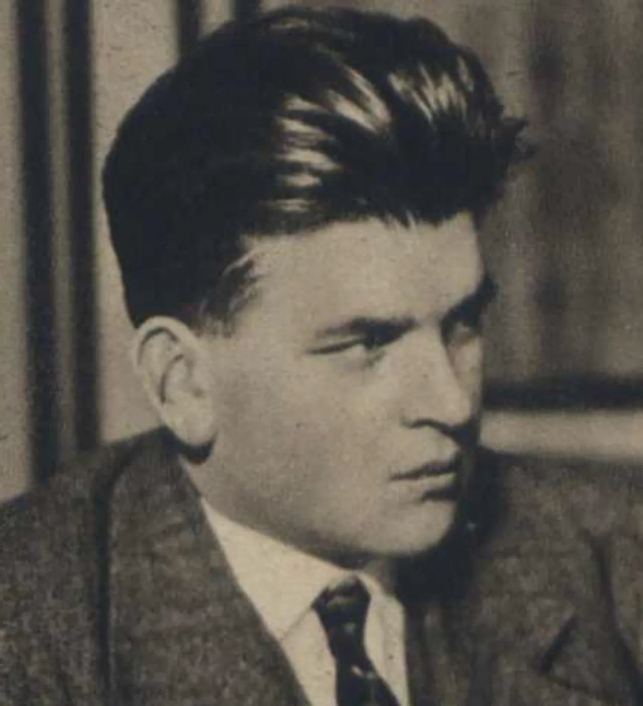 Portrait of Konštantín Čulen (1904–1964) – memorial page