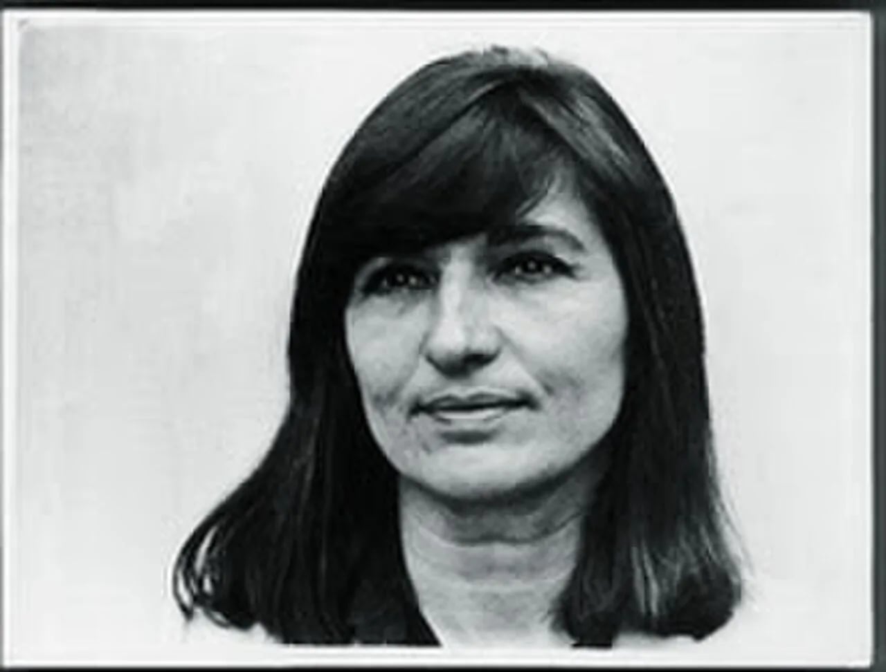 Porträt von Ângela Caires (1939–2013) – Gedenkseite