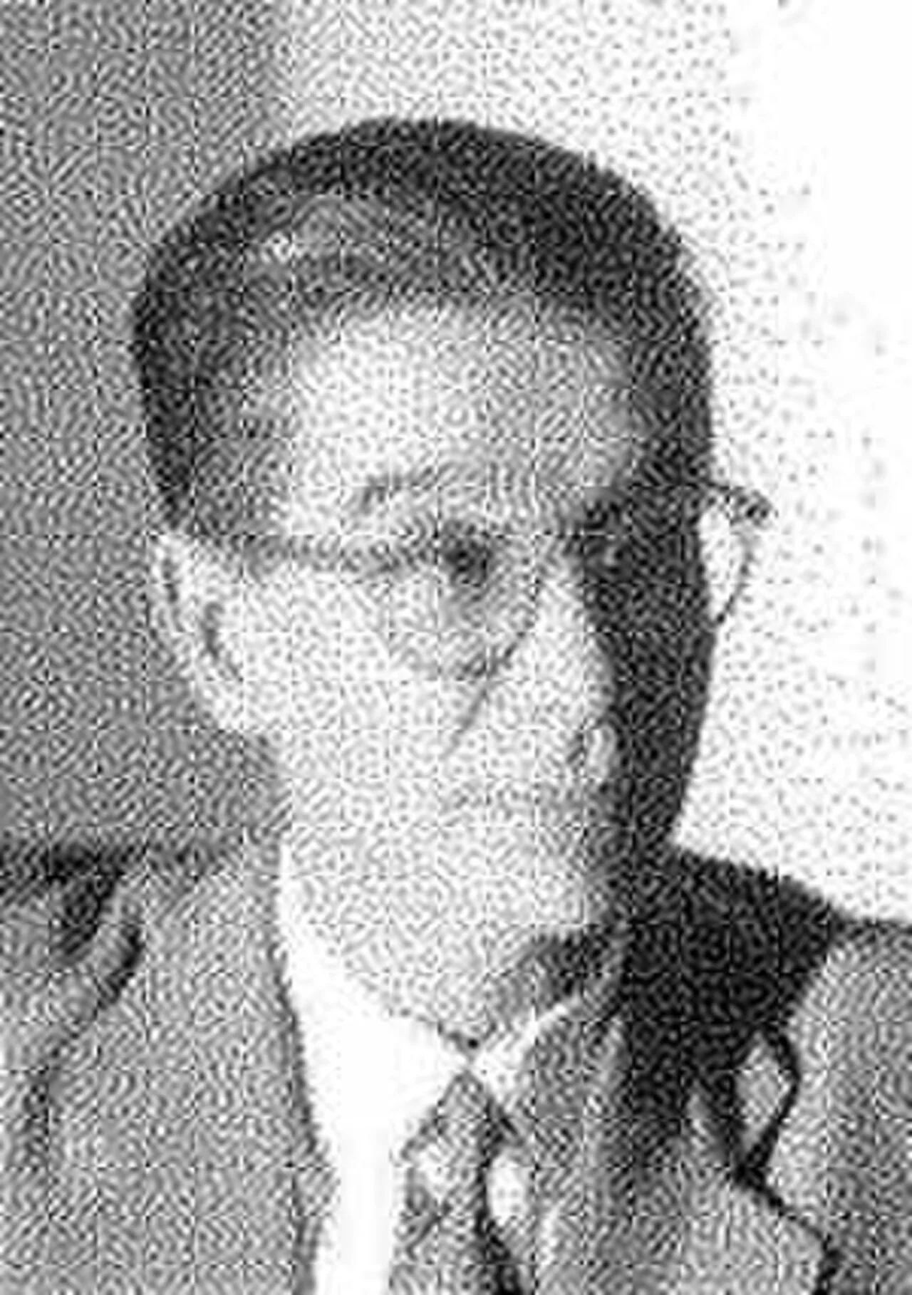 Porträt von Anísio Teixeira (1900–1971) – Gedenkseite