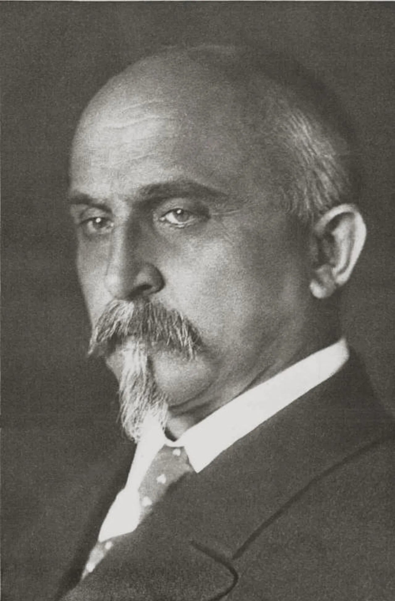 Porträt von Alois Rašín (1867–1923) – Gedenkseite