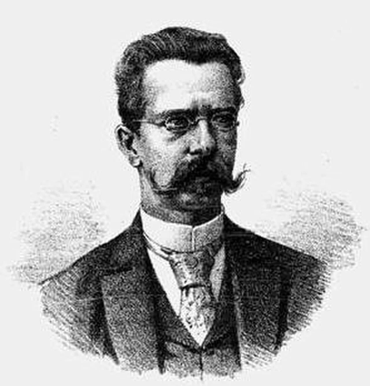 Porträt von Antão Gonçalves de Faria (1854–1936) – Gedenkseite