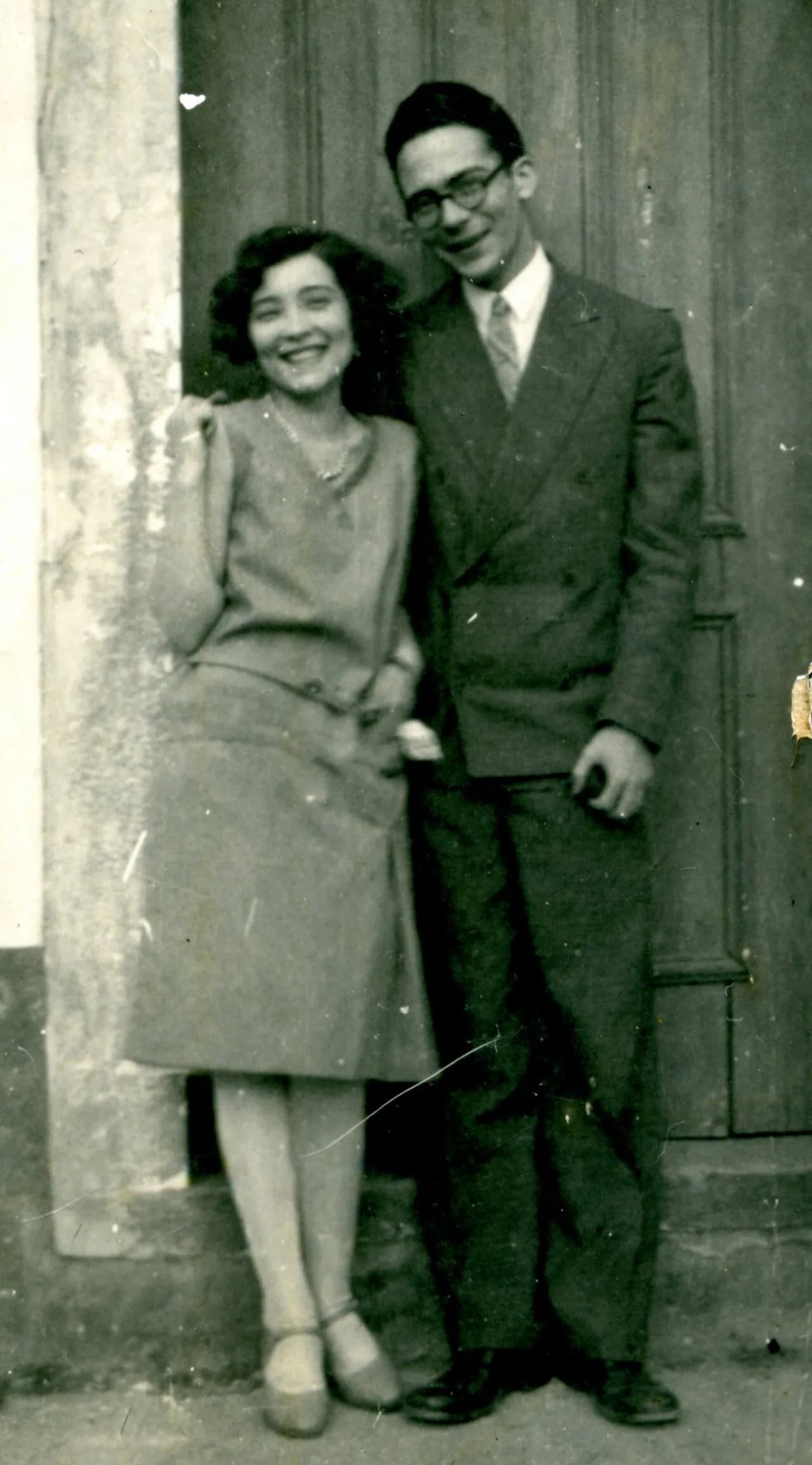 Porträt von Antonio Monteiro (1907–1980) – Gedenkseite