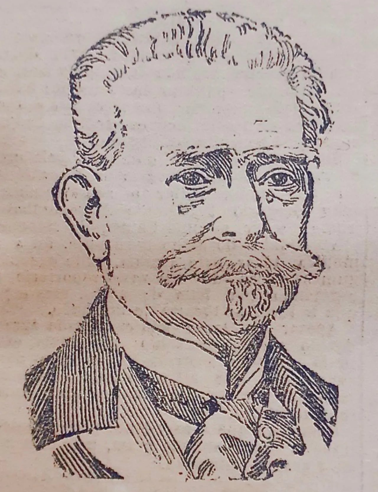 Portrait of António Joaquim Vieira de Magalhães (1822–1903) – memorial page