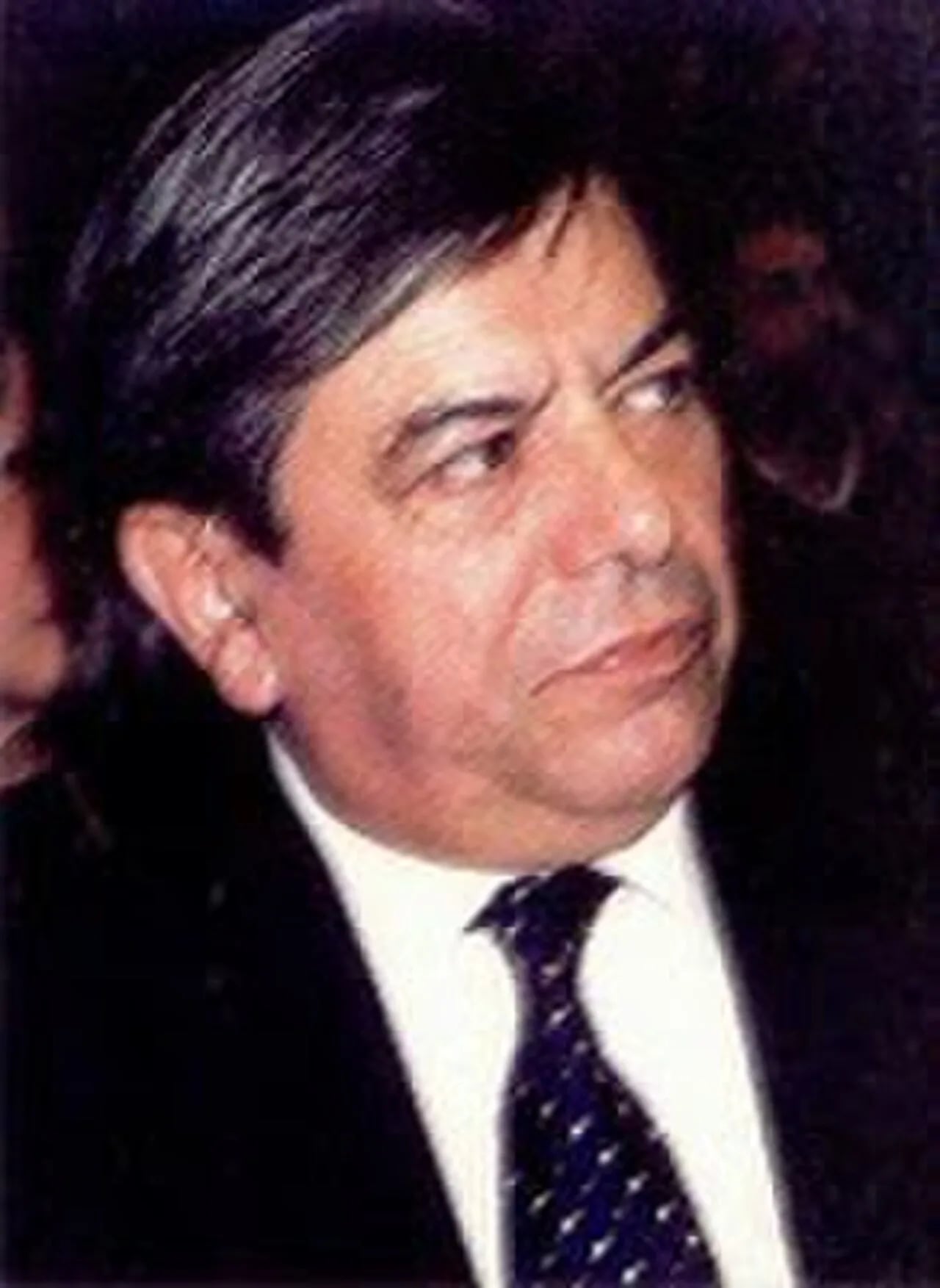 Portrait of António Salvado (1936–2023) – memorial page