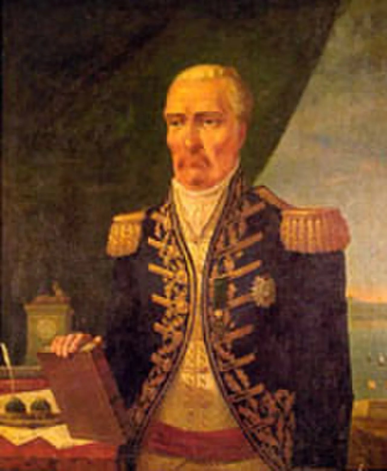 Portrait of António Teixeira Rebelo (1750–1825) – memorial page