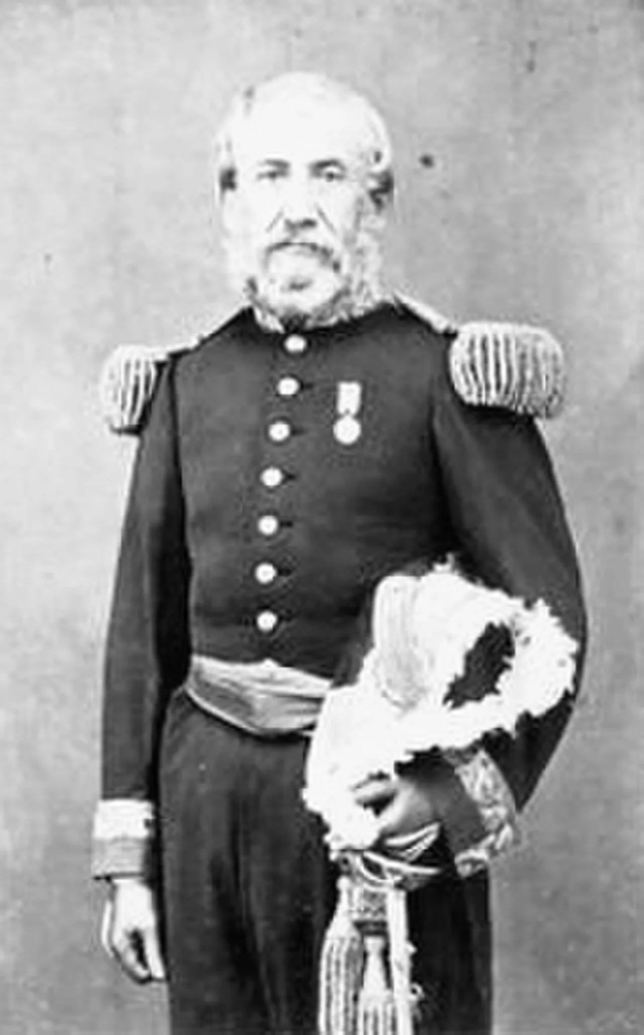 Portrait of Fermín del Castillo (1807–1895) – memorial page