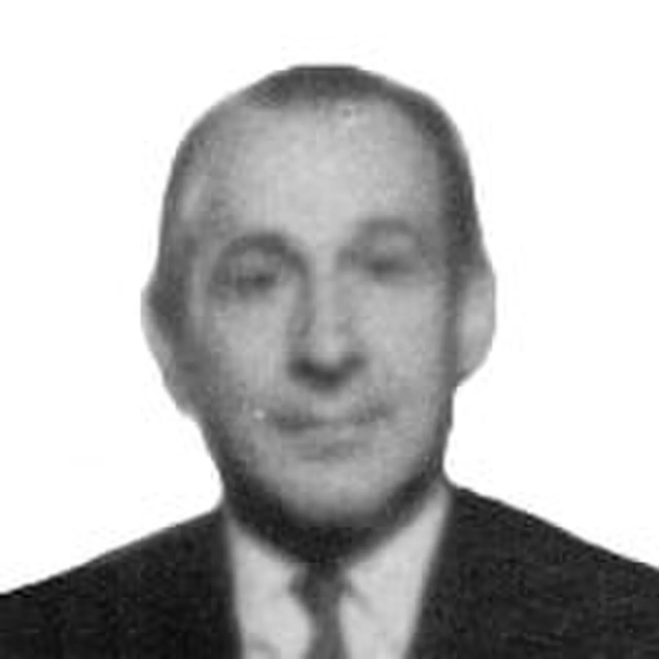 Portrait of Gustavo Cardemil Alfaro (1920–2008) – memorial page