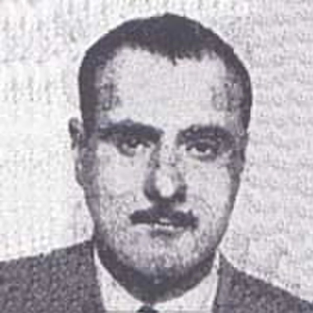 Portrait of Hernán Brücher Encina (1919–2006) – memorial page