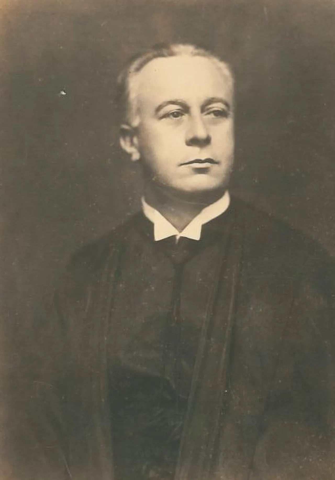 Porträt von Armando de Alencar (1886–1953) – Gedenkseite