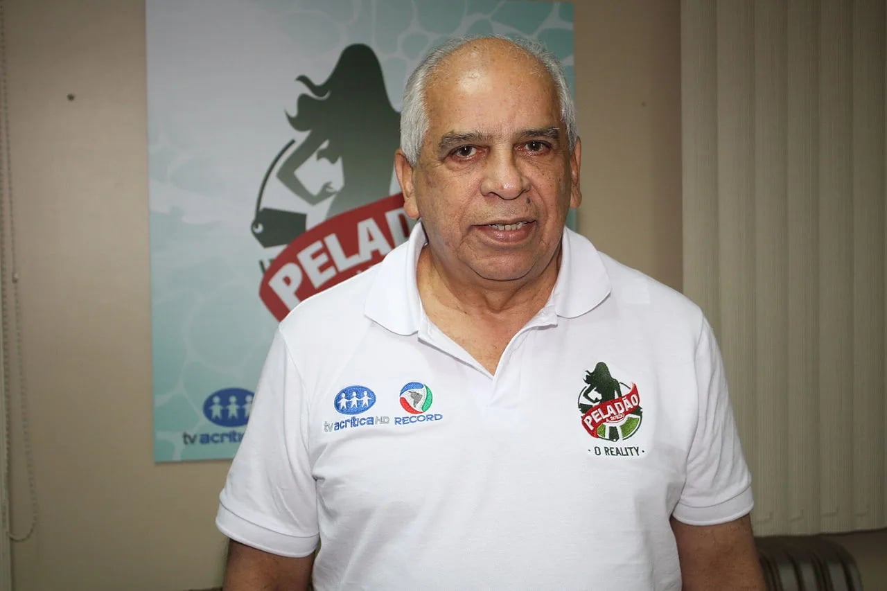 Porträt von Arnaldo dos Santos Andrade (1938–2025) – Gedenkseite