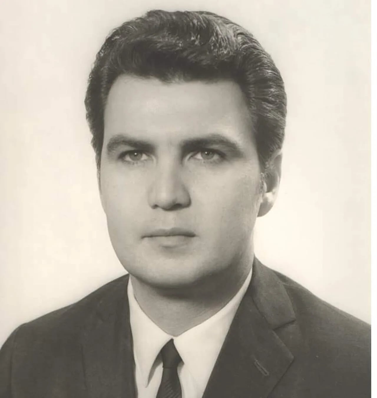 Porträt von Arnaldo Faivro Busato (1934–1980) – Gedenkseite
