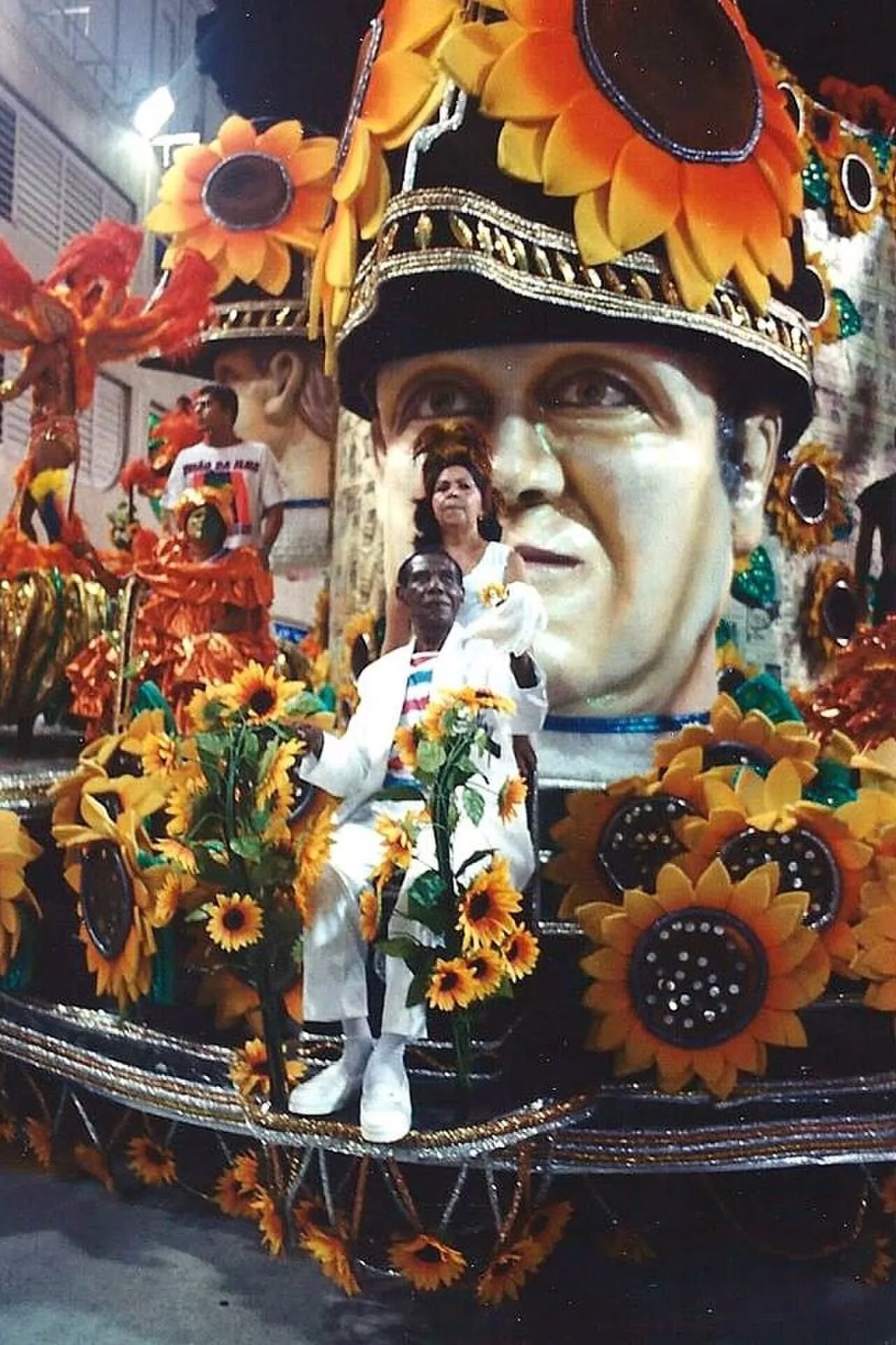 Porträt von Aroldo Melodia (1930–2008) – Gedenkseite