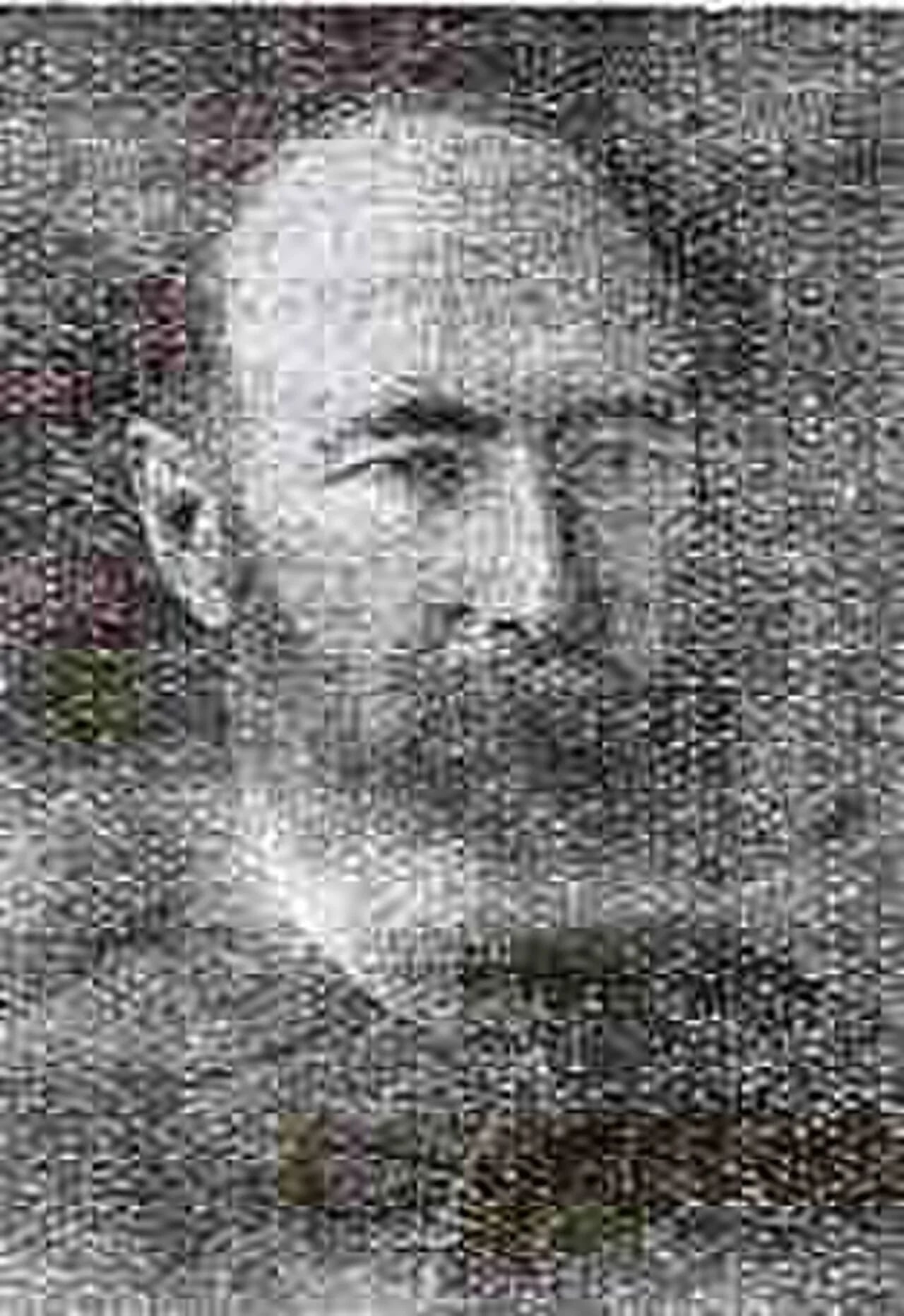 Porträt von Nicolás Barros (1837–1896) – Gedenkseite